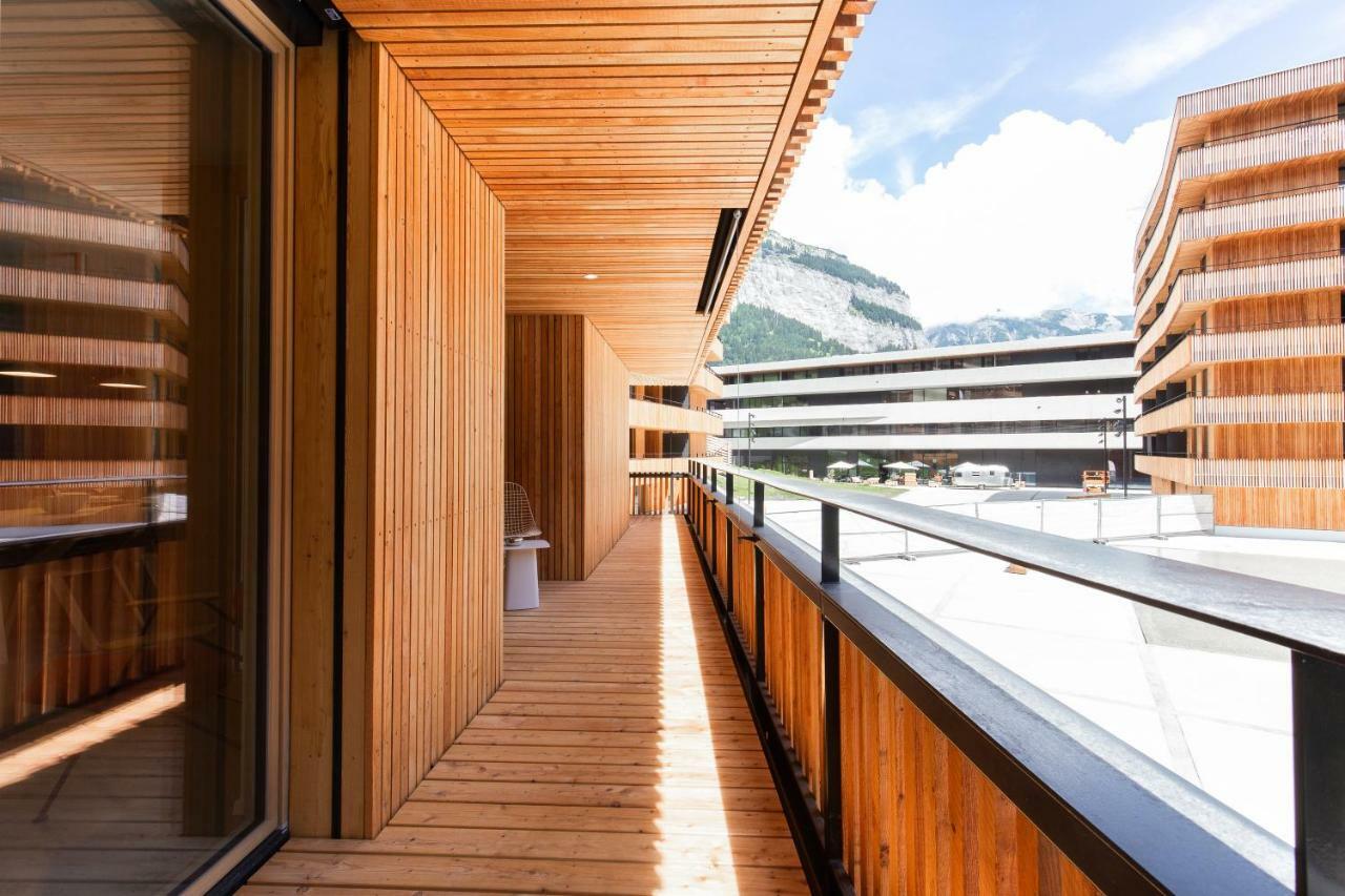 The Hide Apartments Flims Exterior photo
