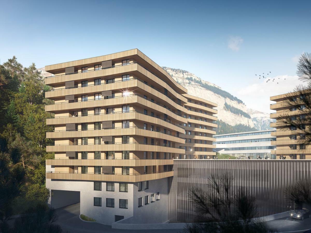 The Hide Apartments Flims Exterior photo