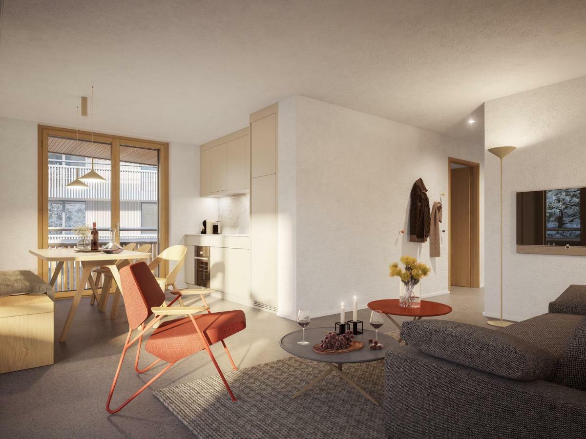 The Hide Apartments Flims Exterior photo