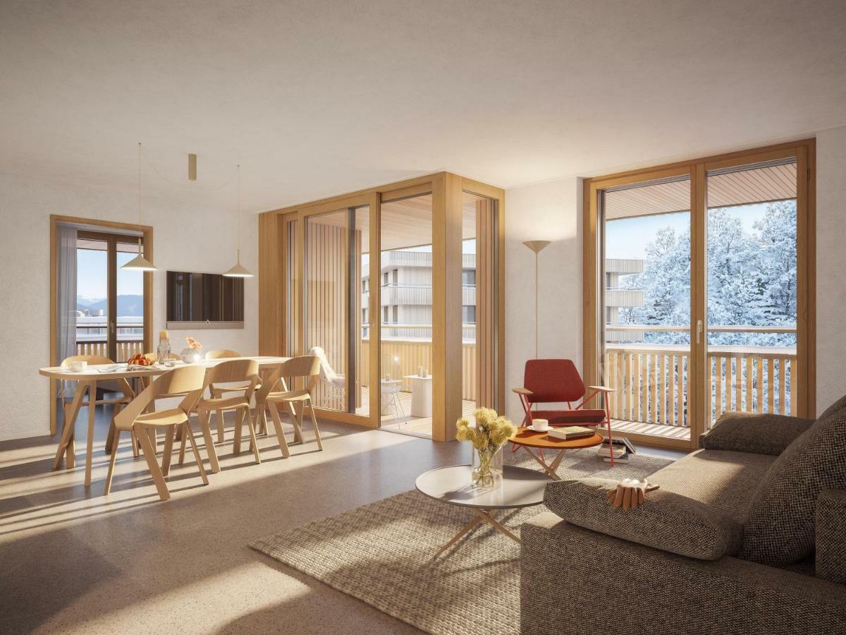 The Hide Apartments Flims Exterior photo