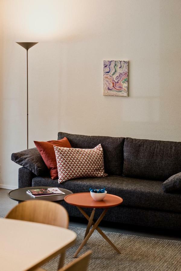The Hide Apartments Flims Exterior photo