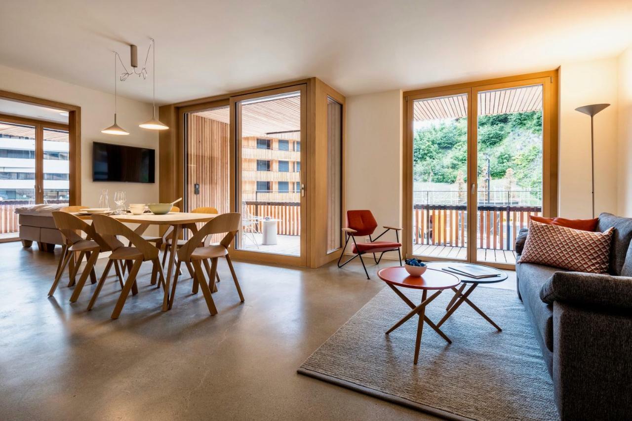 The Hide Apartments Flims Exterior photo