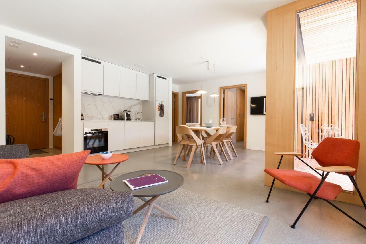 The Hide Apartments Flims Exterior photo