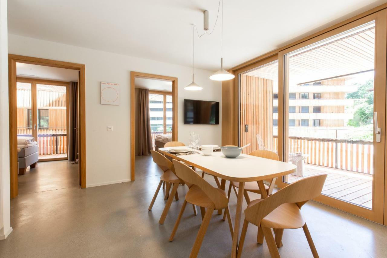 The Hide Apartments Flims Exterior photo