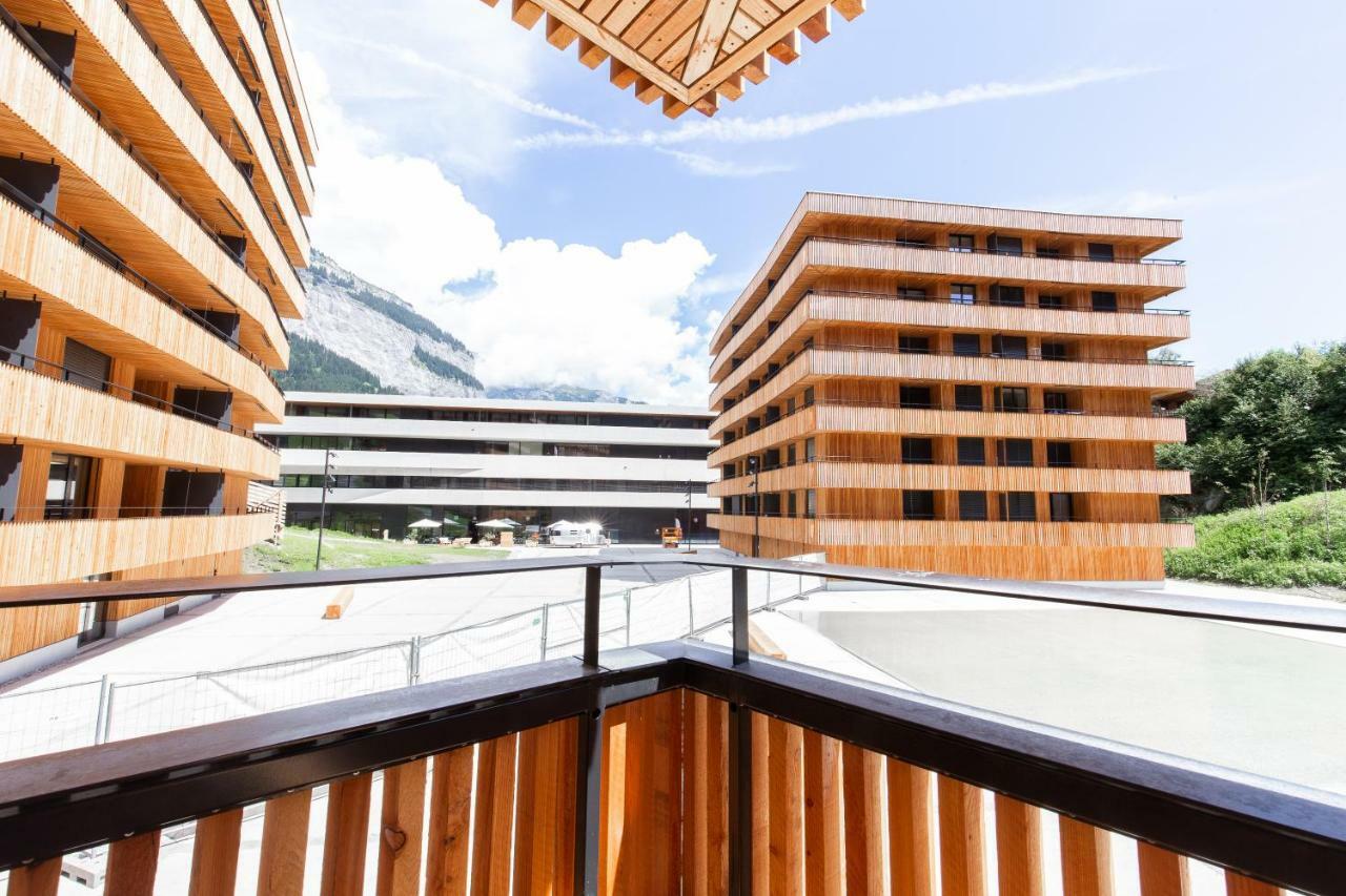 The Hide Apartments Flims Exterior photo