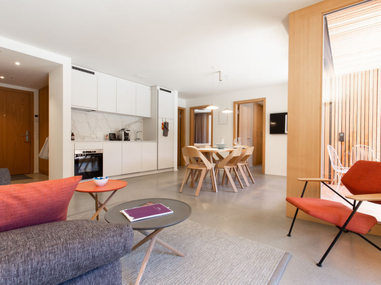 The Hide Apartments Flims Exterior photo
