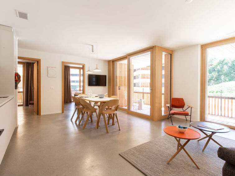 The Hide Apartments Flims Exterior photo