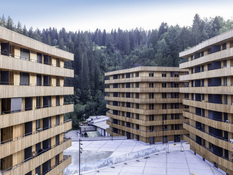 The Hide Apartments Flims Exterior photo